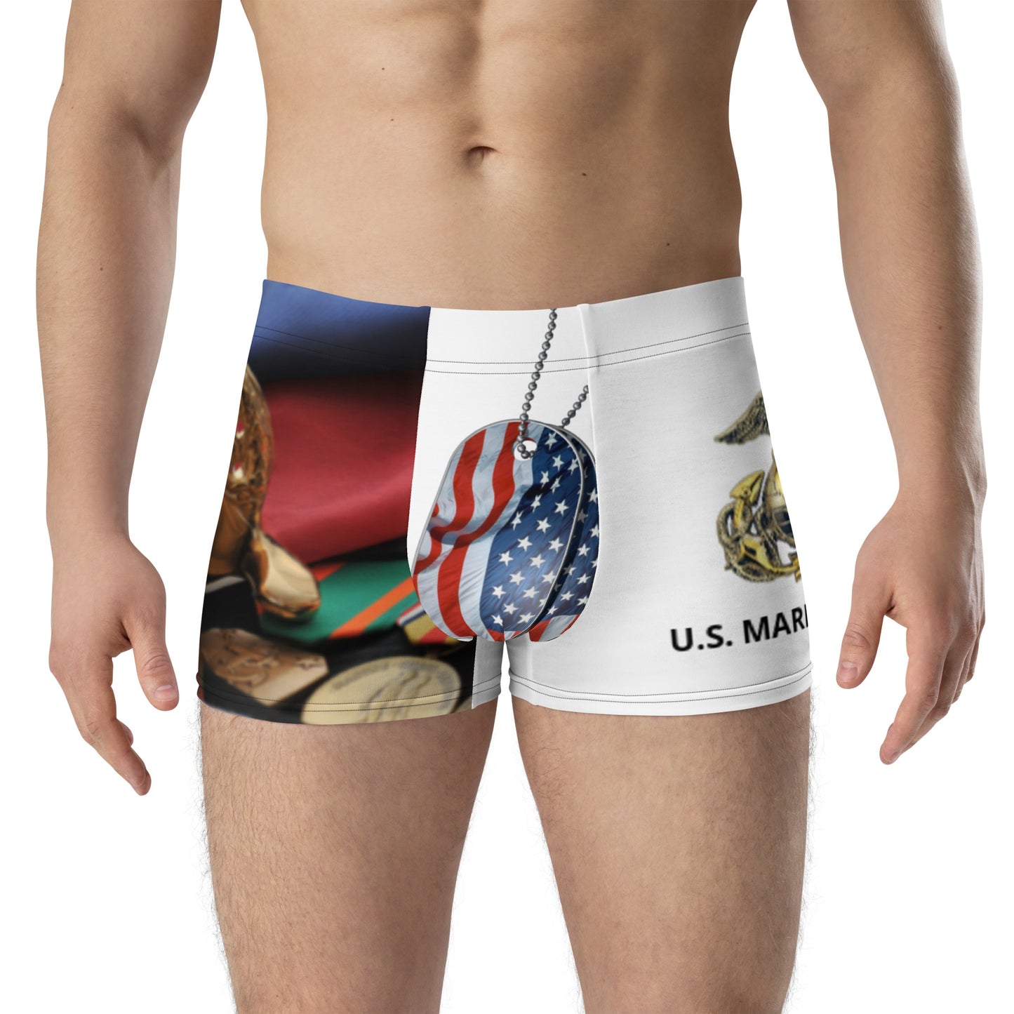 USMC Sword 954 Boxer Briefs