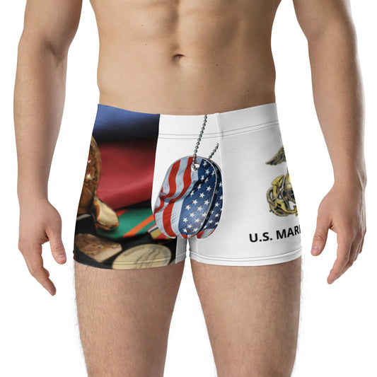 USMC Sword 954 Boxer Briefs