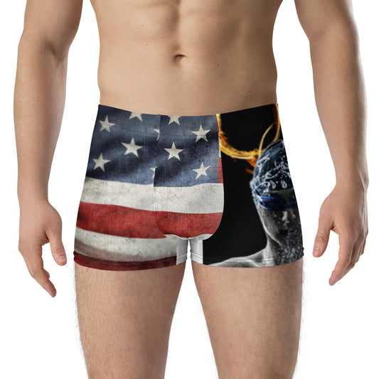 USA Swimming RZ 954 Boxer Briefs