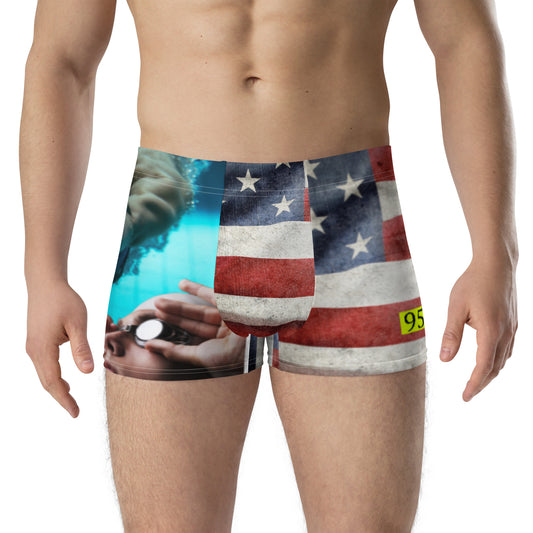 USA Swimming RW 954 Boxer Briefs