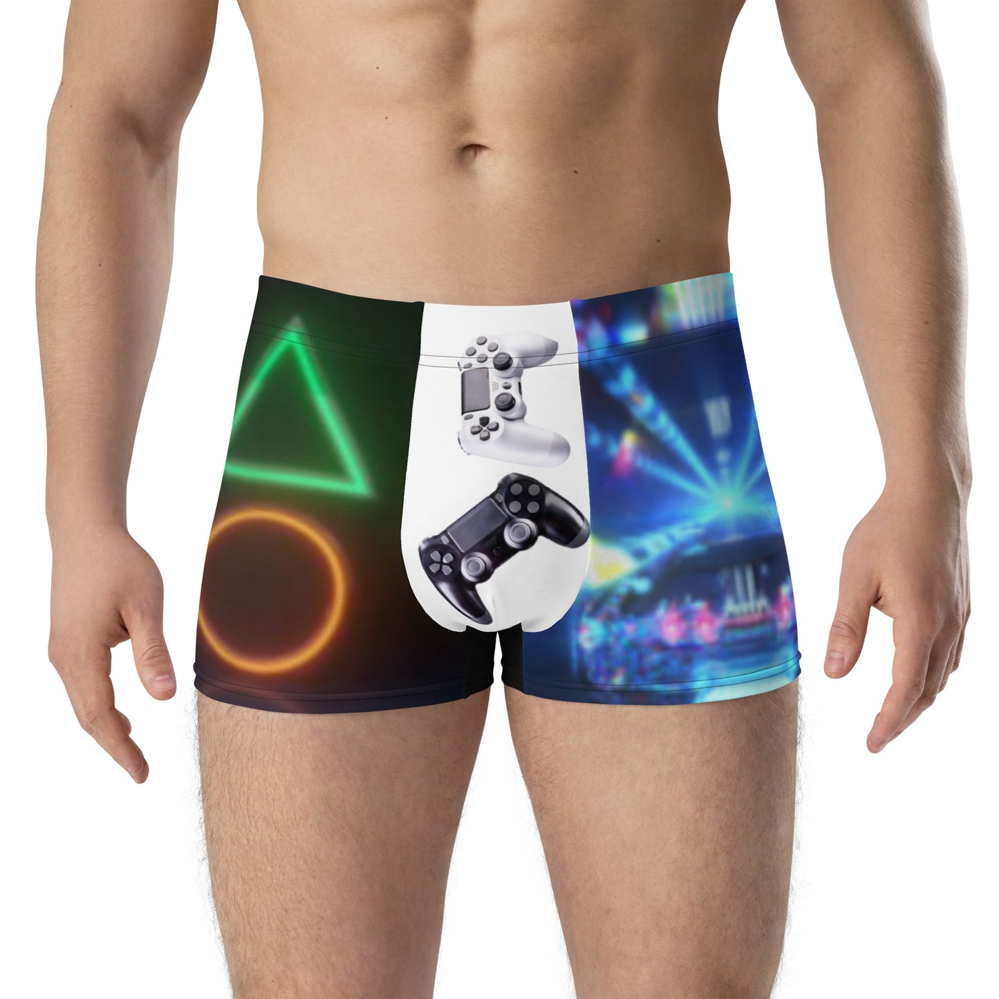 Gamer ZP Boxer Briefs