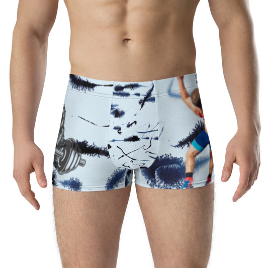 Wrestler Z 954 Boxer Briefs
