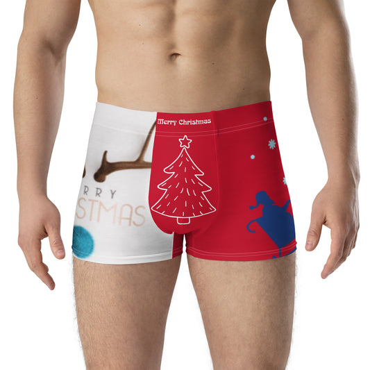 Merry Christmas 954 Boxer Briefs