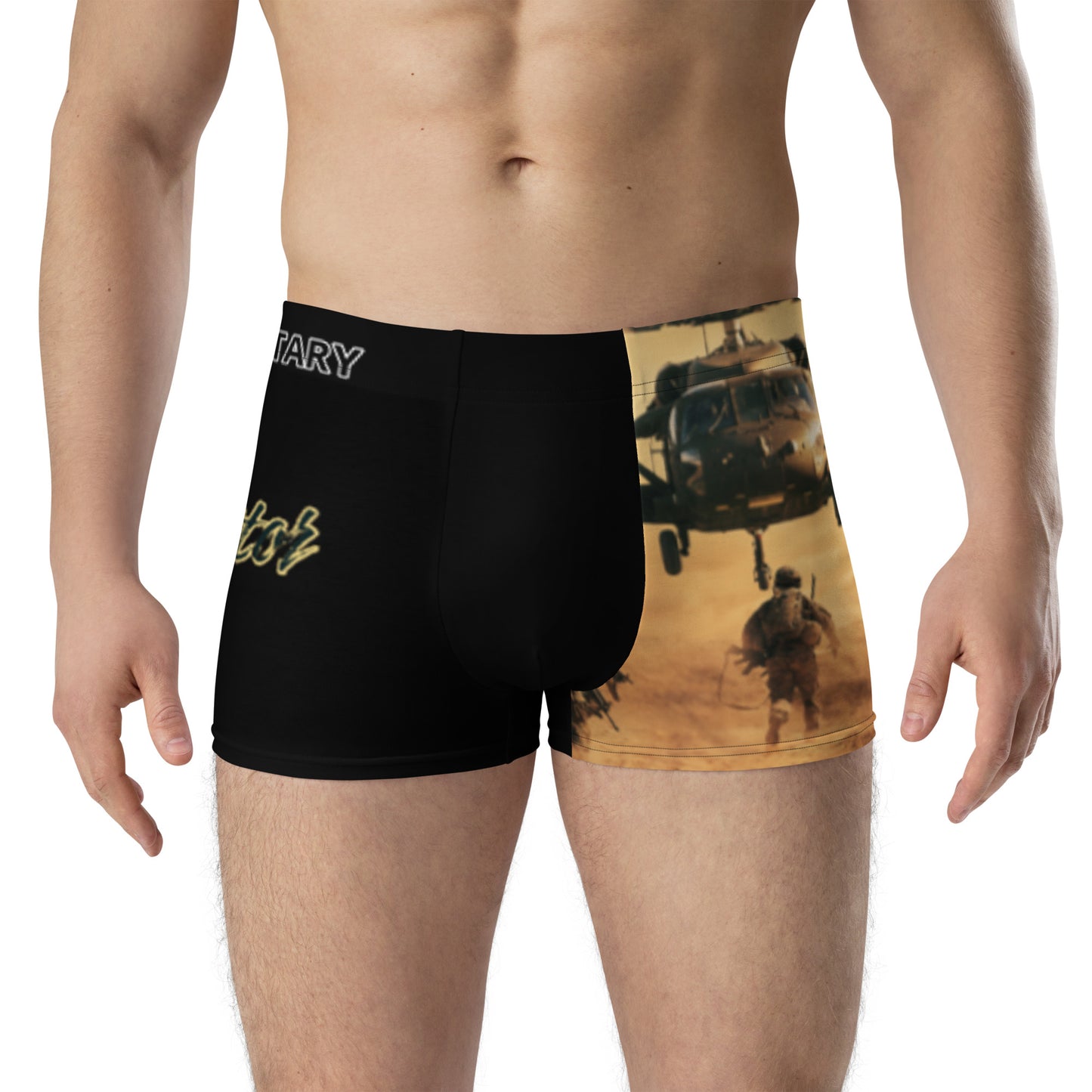 Vector US MIL 954 Boxer Briefs