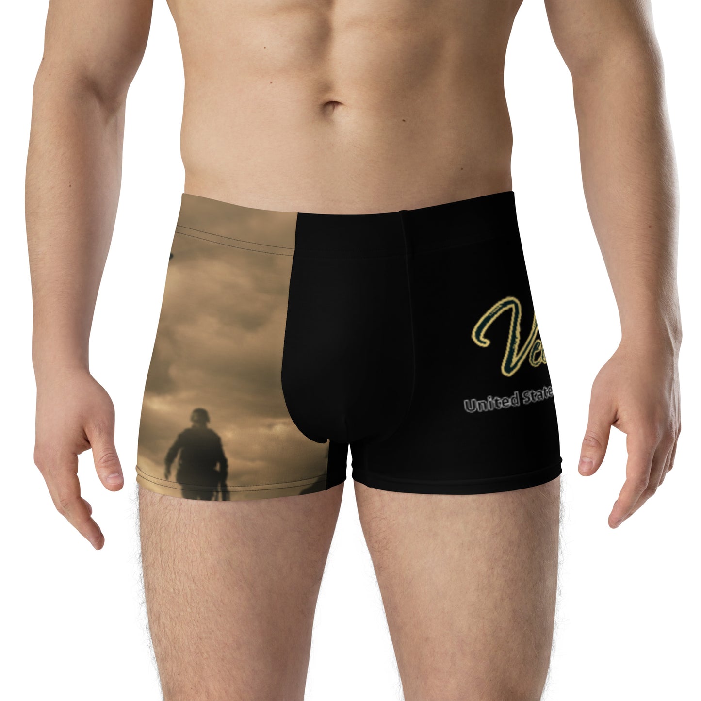Vector Infantry Boxer Briefs