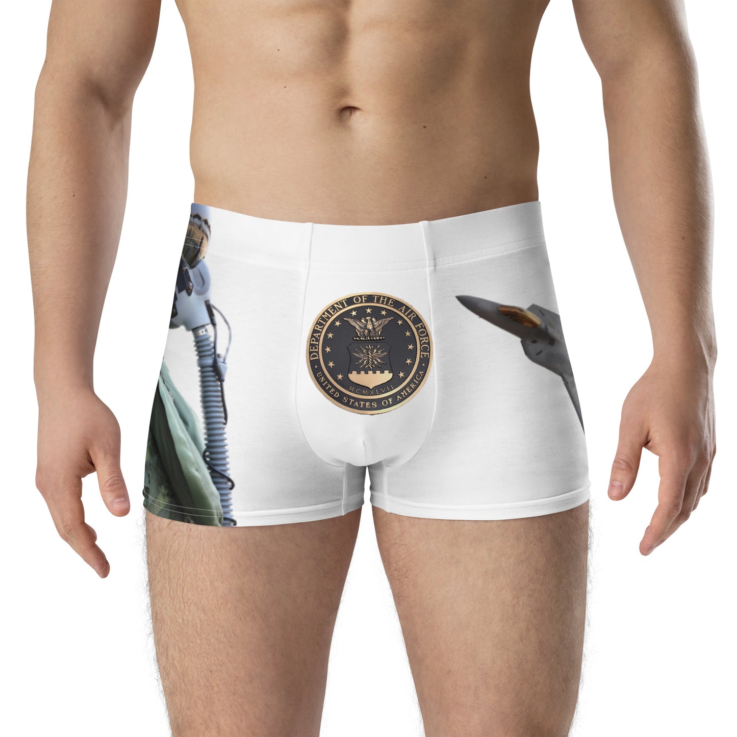 Air Force 954 Signature Boxer Briefs