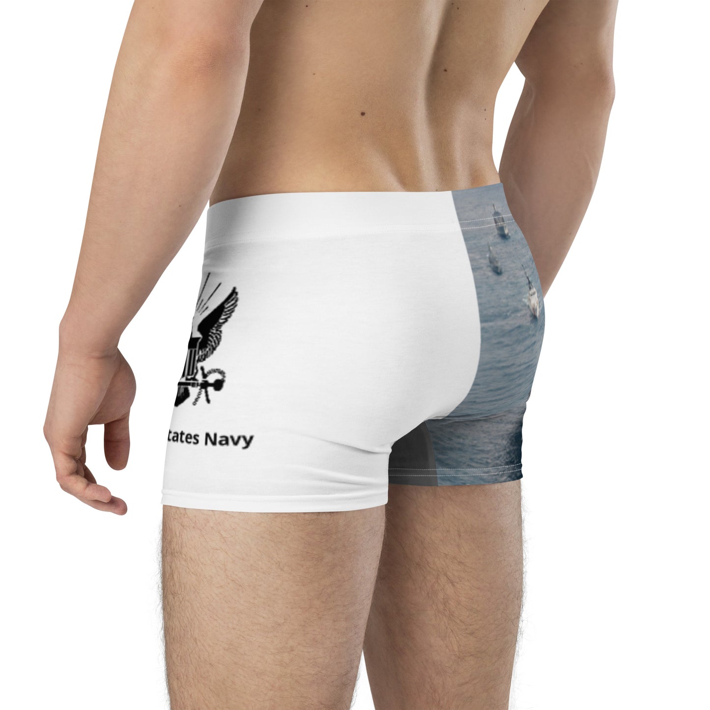 U.S. Naval Ship 954 Boxer Briefs