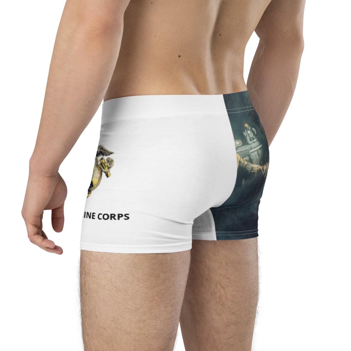 USMC Team 954 Boxer Briefs