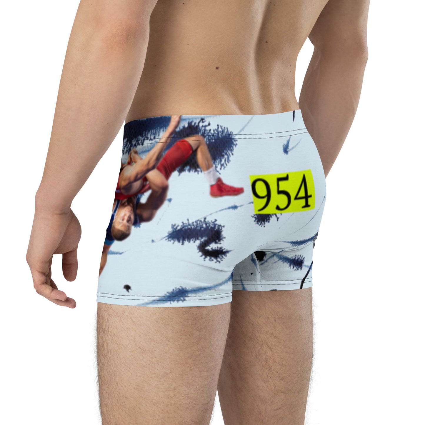 Wrestler Z 954 Boxer Briefs
