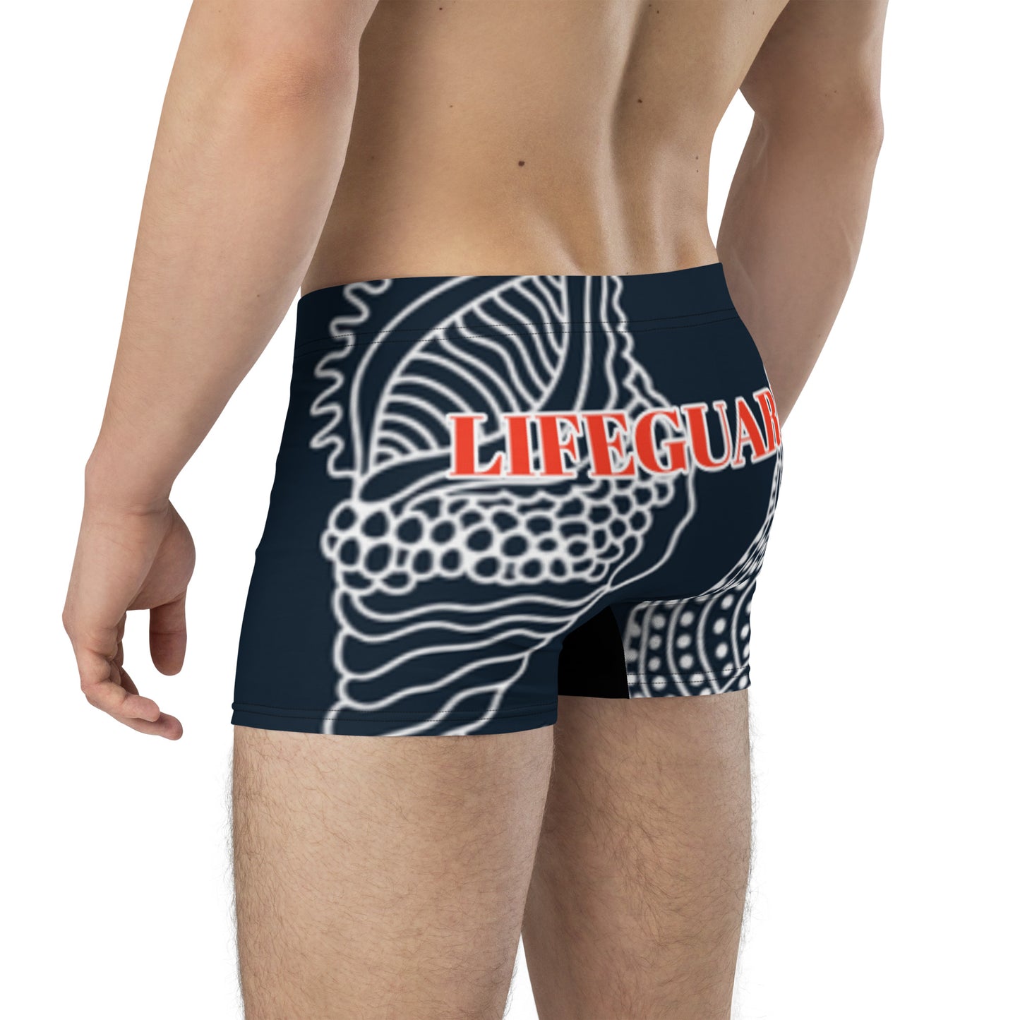 Lifeguard V 954 Boxer Briefs
