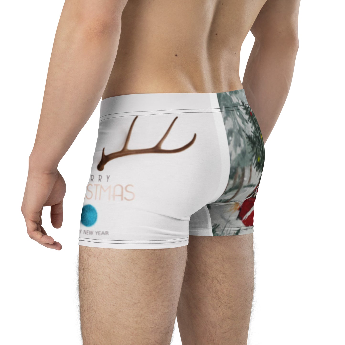 Merry Christmas 954 Boxer Briefs