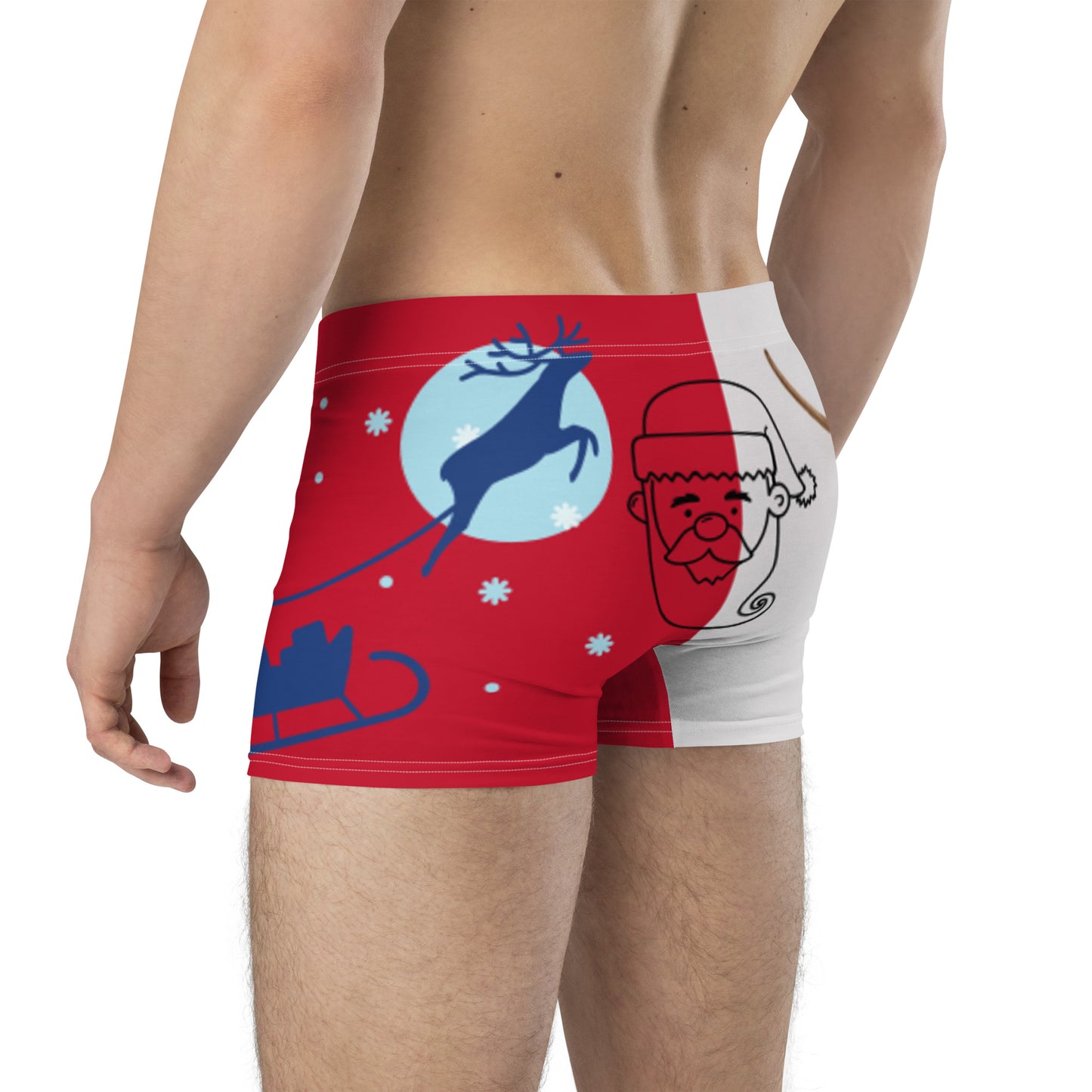 Merry Christmas 954 Boxer Briefs