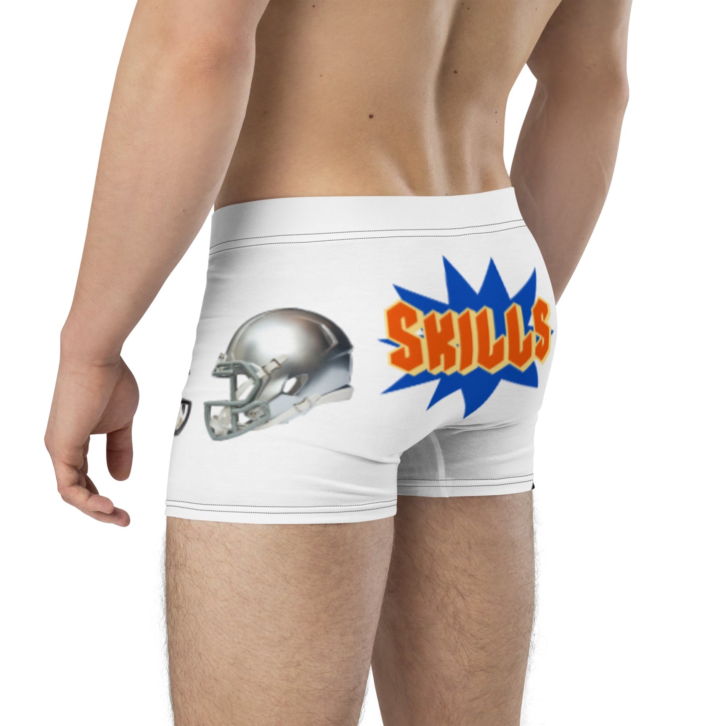 SKILLS Football 954 Boxer Briefs