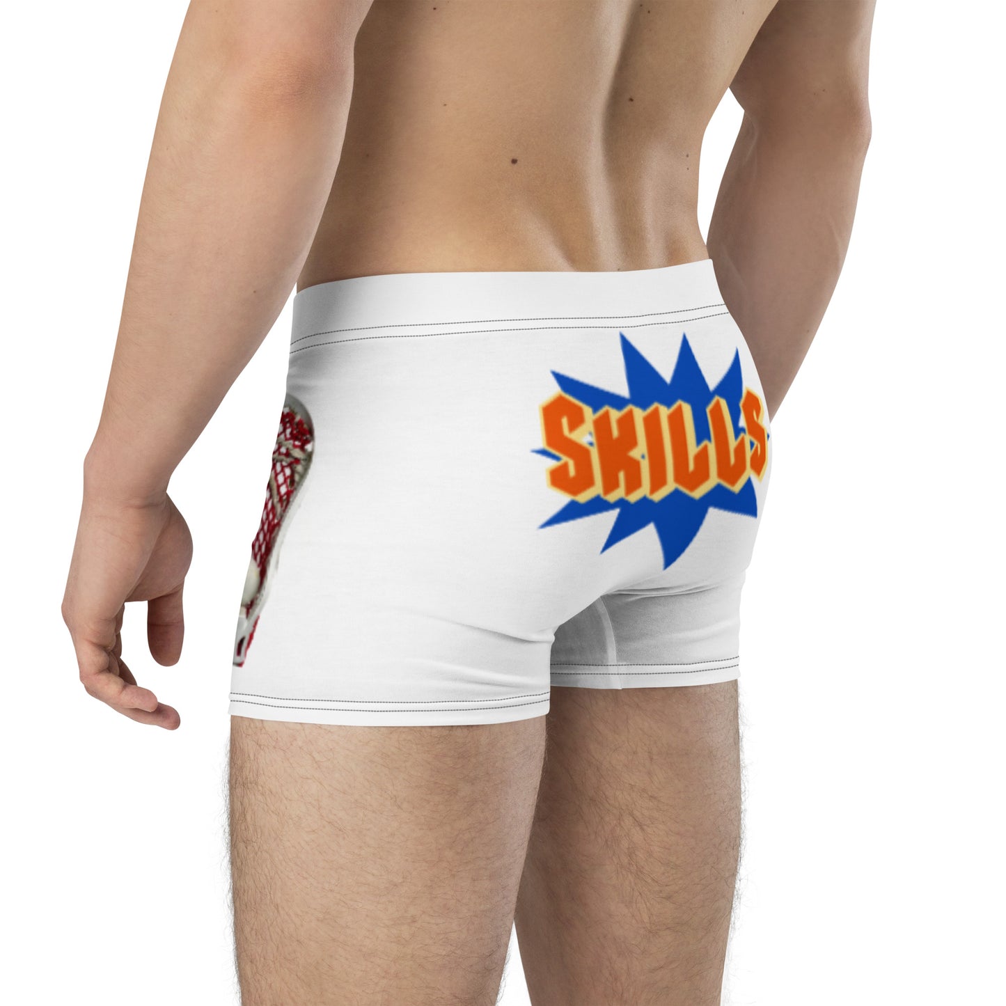 SKILLS Lacrosse 954 Boxer Briefs