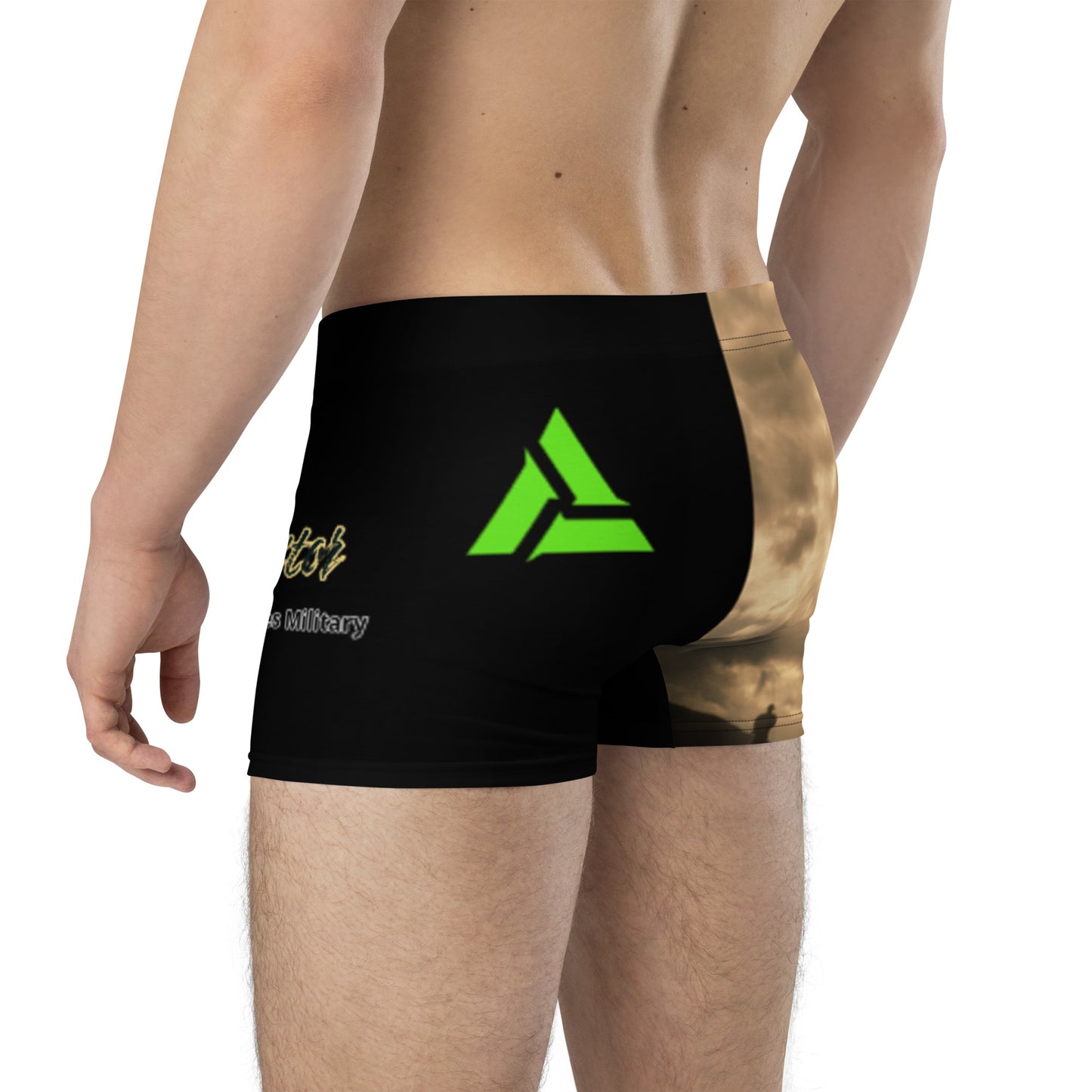 Vector Infantry Boxer Briefs