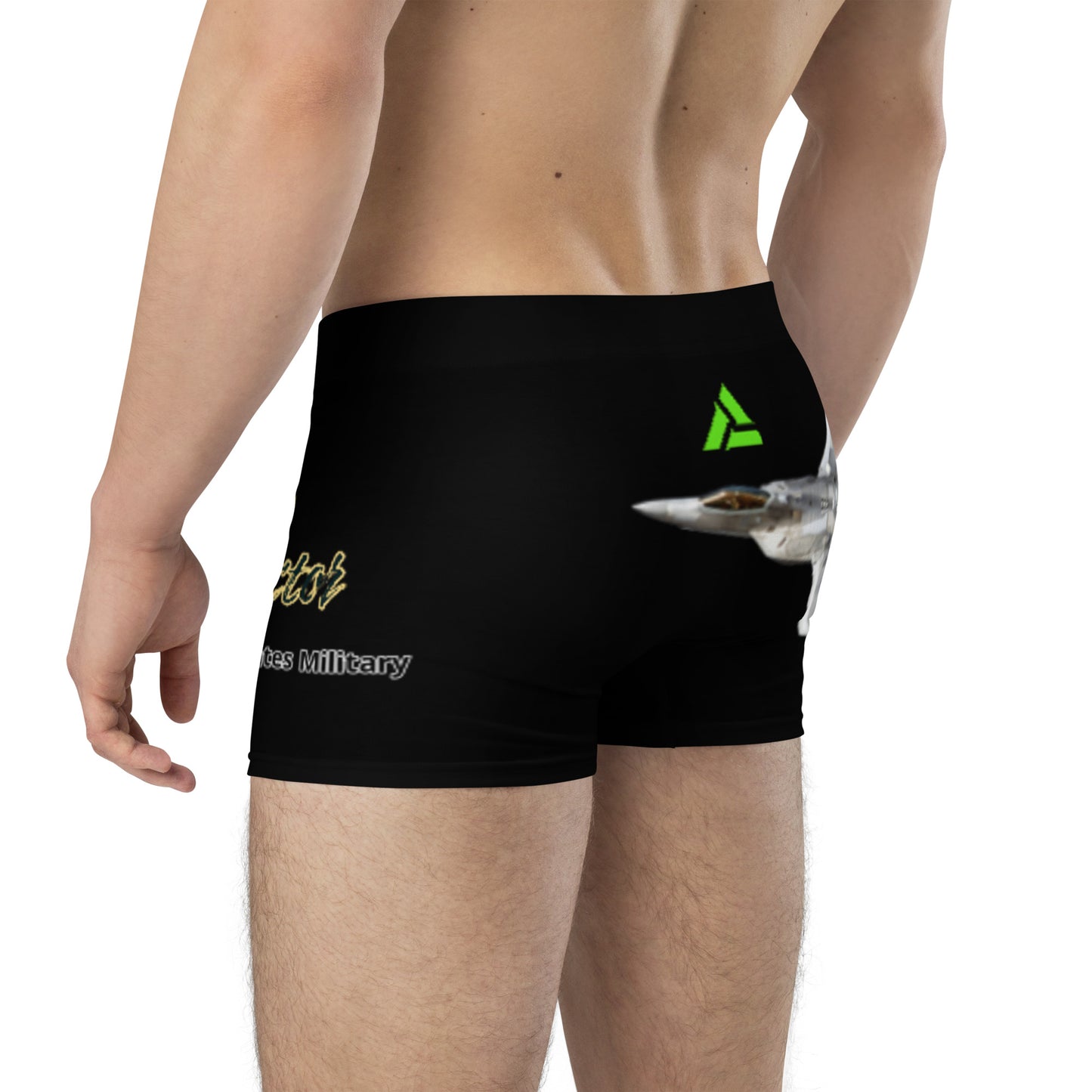 Vector Fighter 954 Boxer Briefs