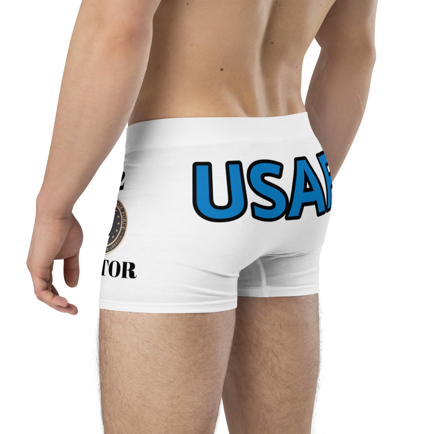 F22 Raptor IV 954 Signature Boxer Briefs