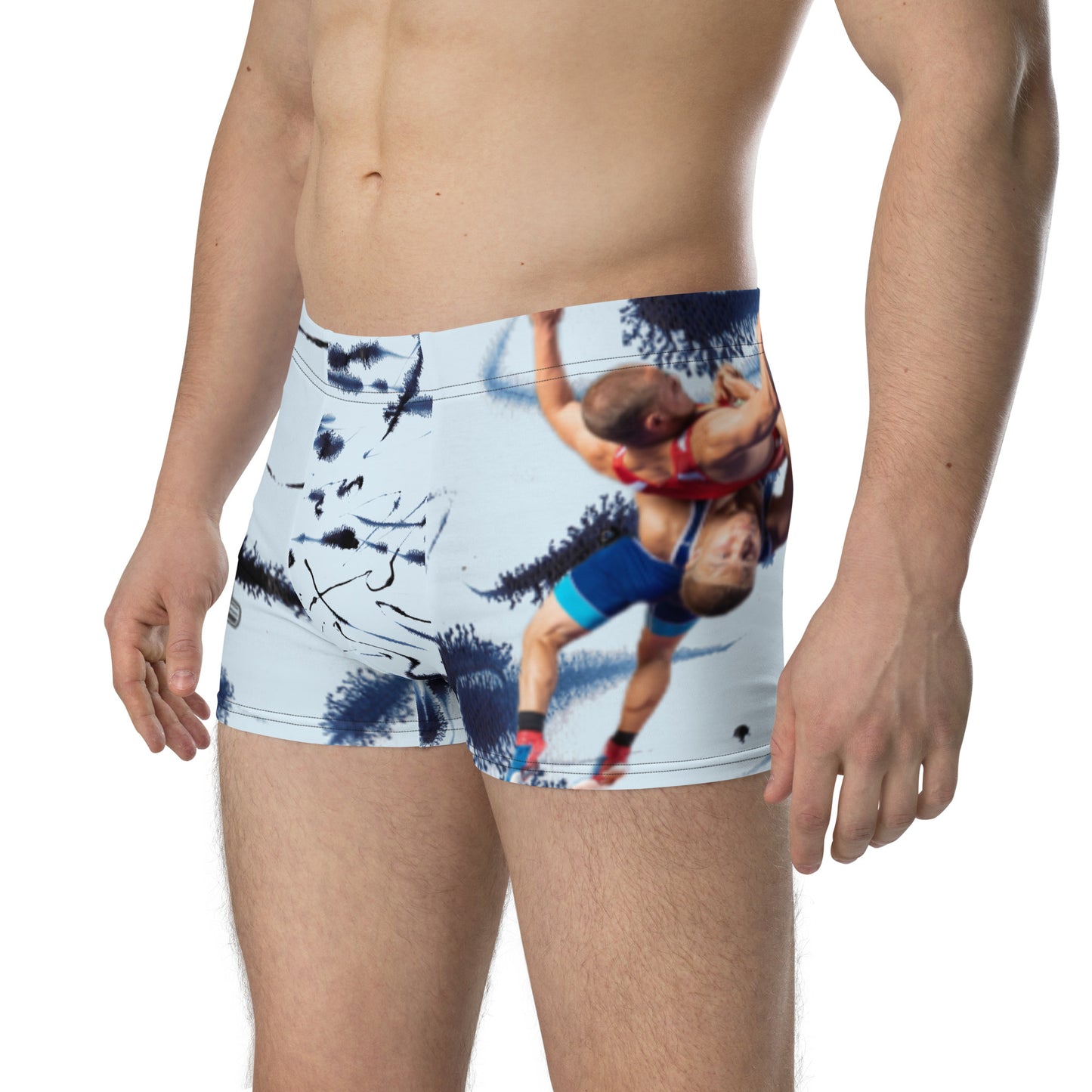 Wrestler Z 954 Boxer Briefs