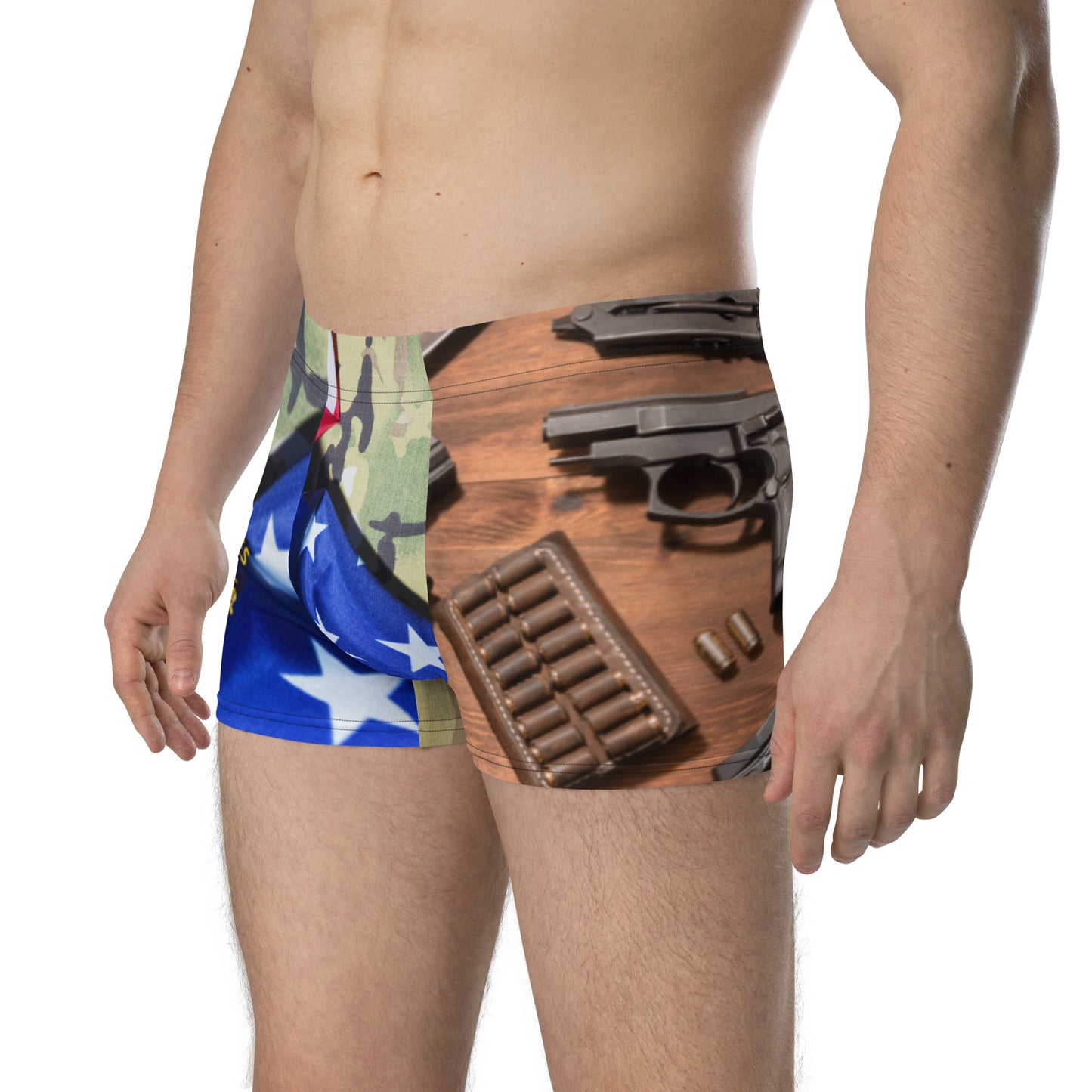 USMC XT 954 Boxer Briefs