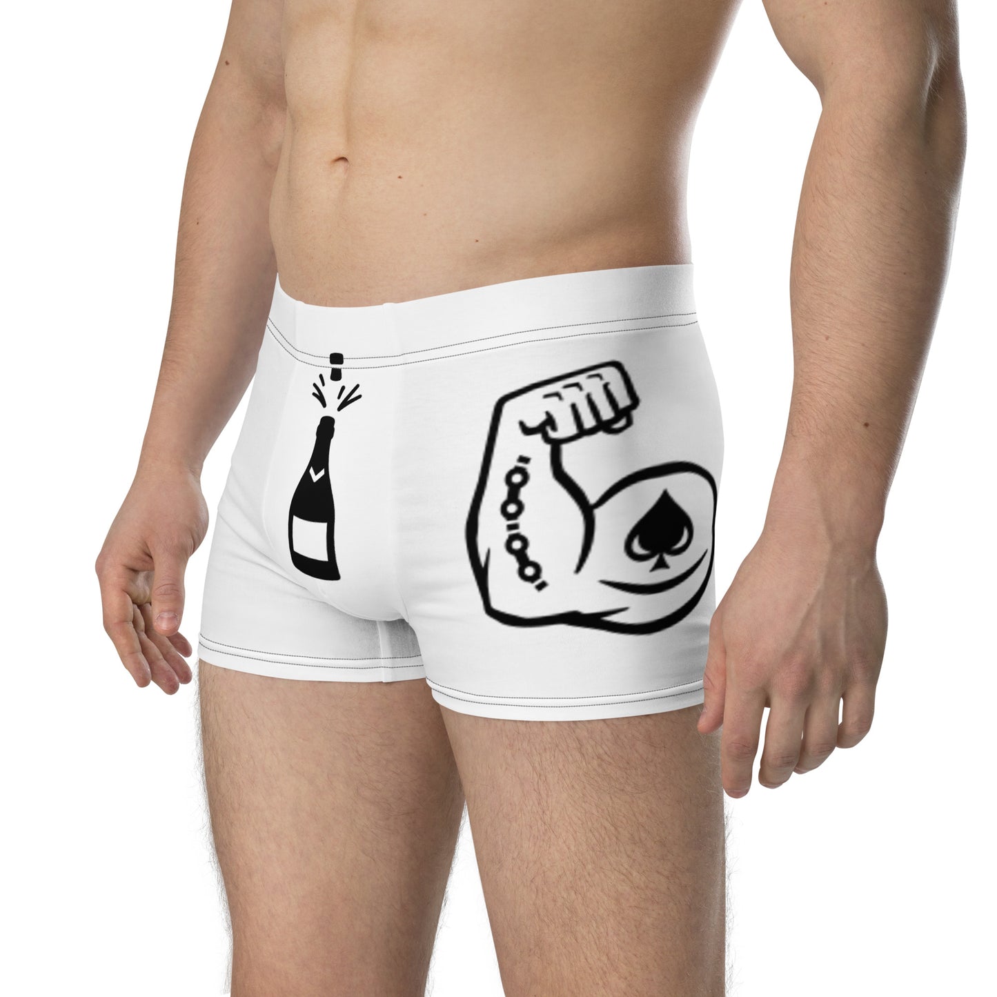 Queen 954 Boxer Briefs