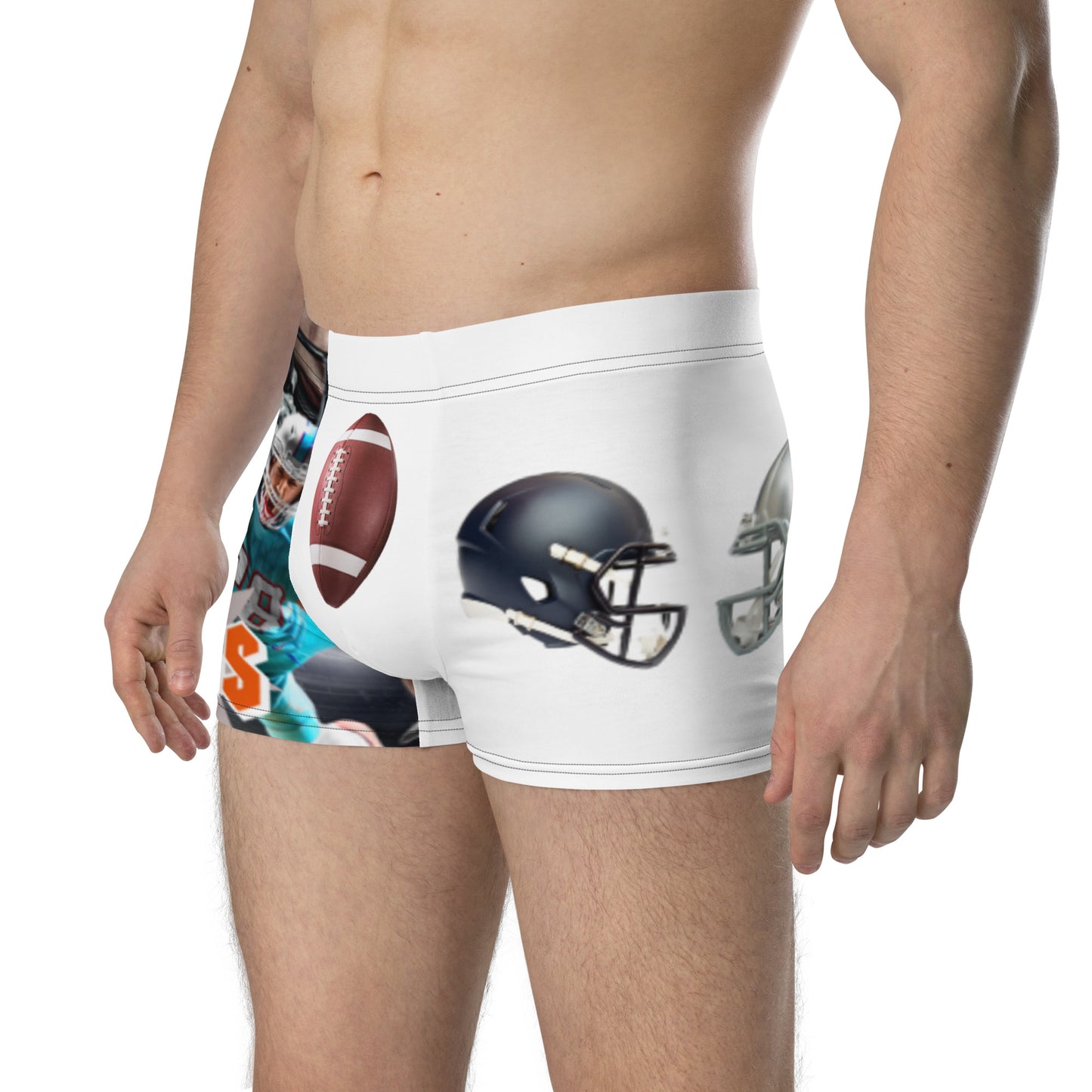 SKILLS Football 954 Boxer Briefs