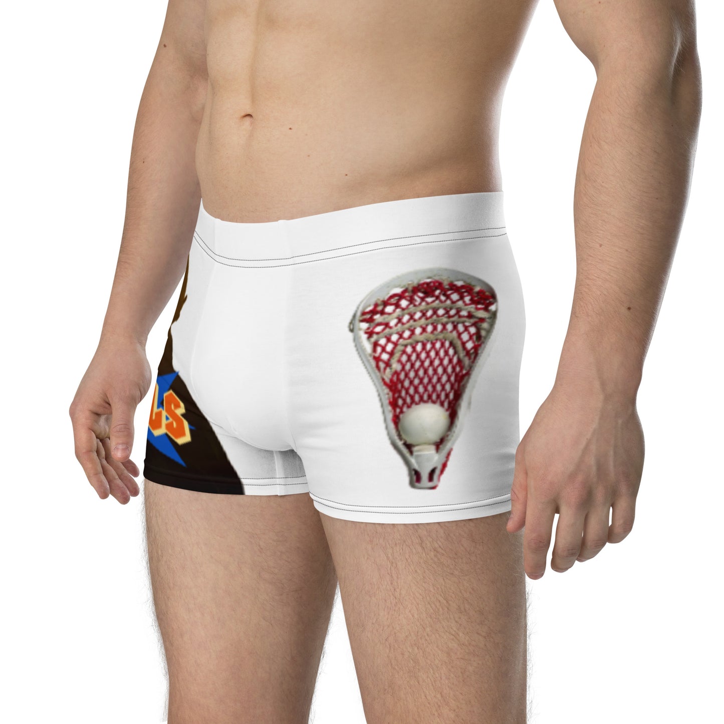 SKILLS Lacrosse 954 Boxer Briefs