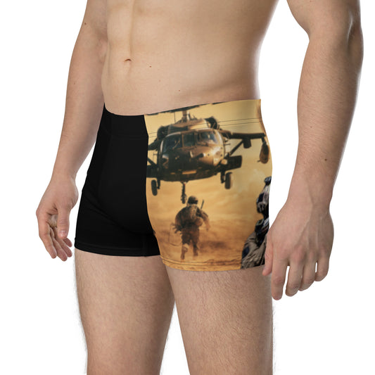 Vector US MIL 954 Boxer Briefs