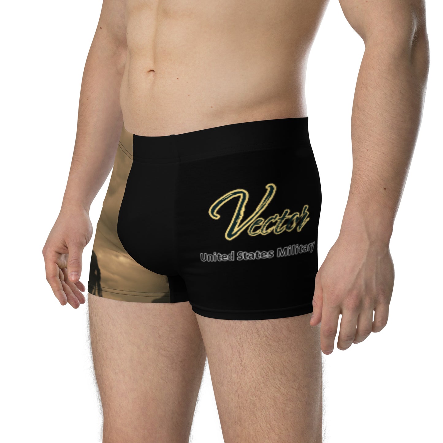 Vector Infantry Boxer Briefs
