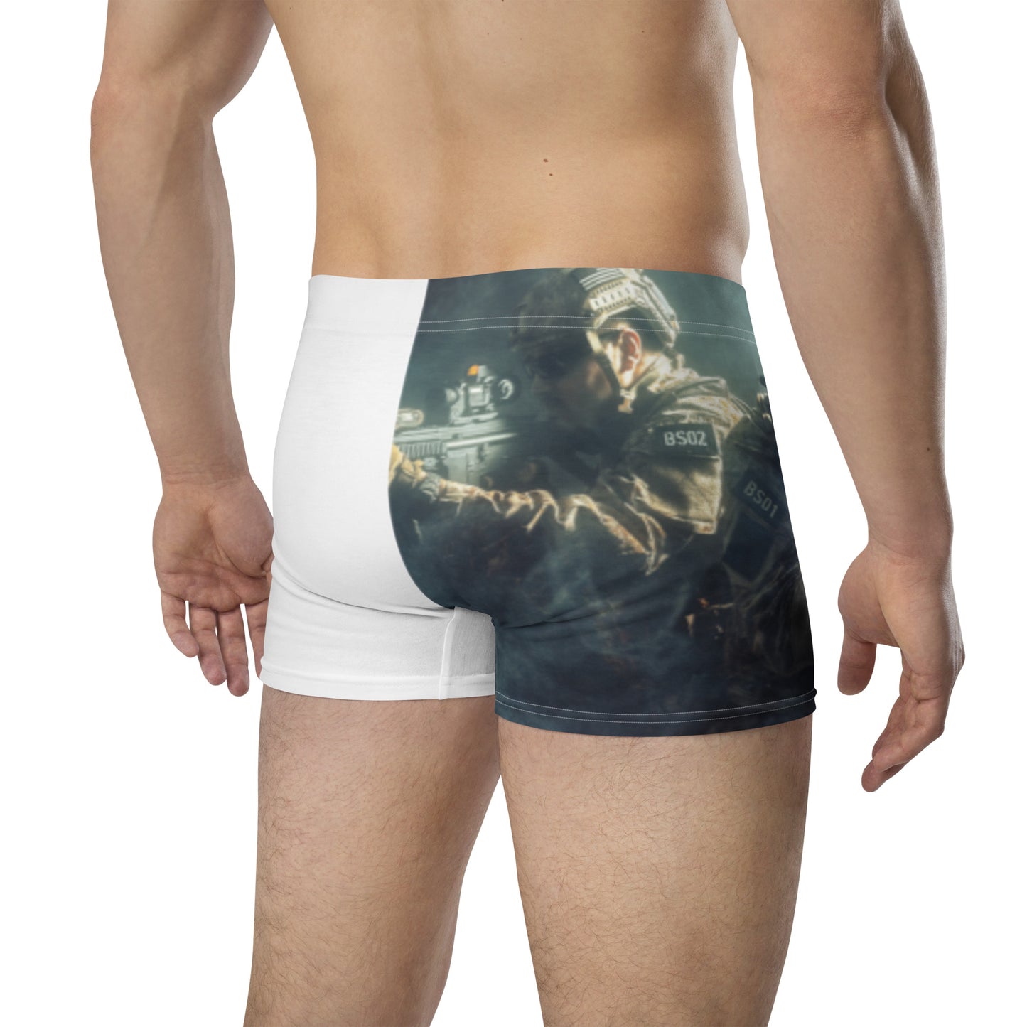 USMC Team 954 Boxer Briefs