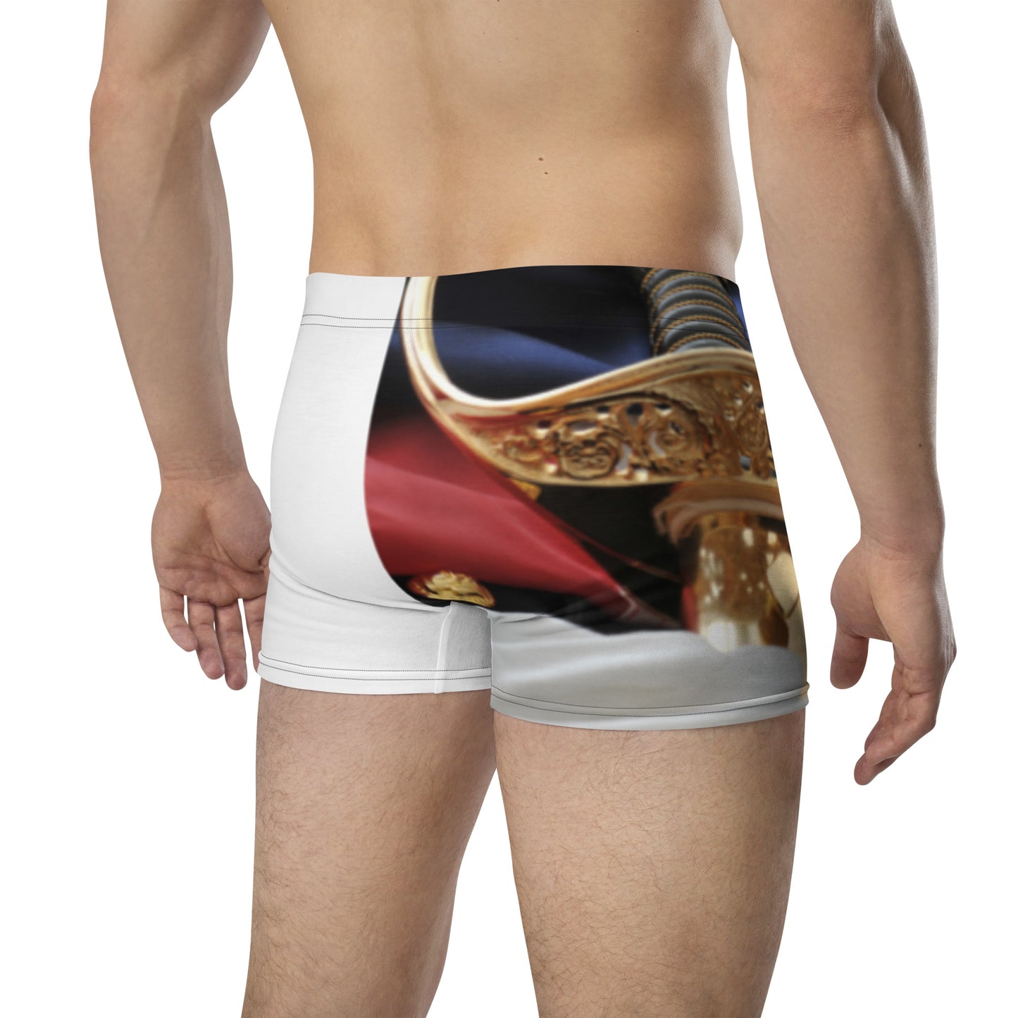 USMC Sword 954 Boxer Briefs