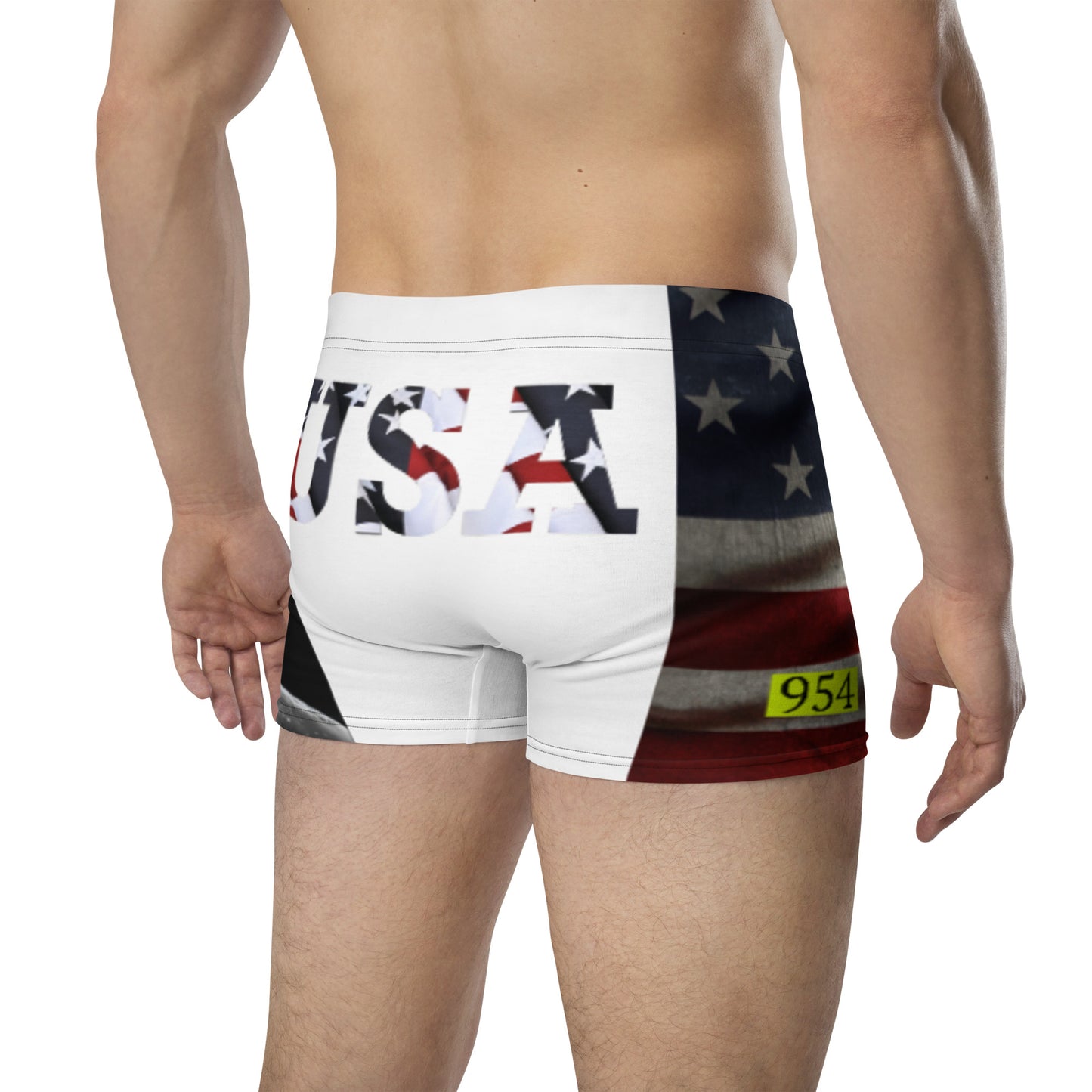 USA Swimming RZ 954 Boxer Briefs