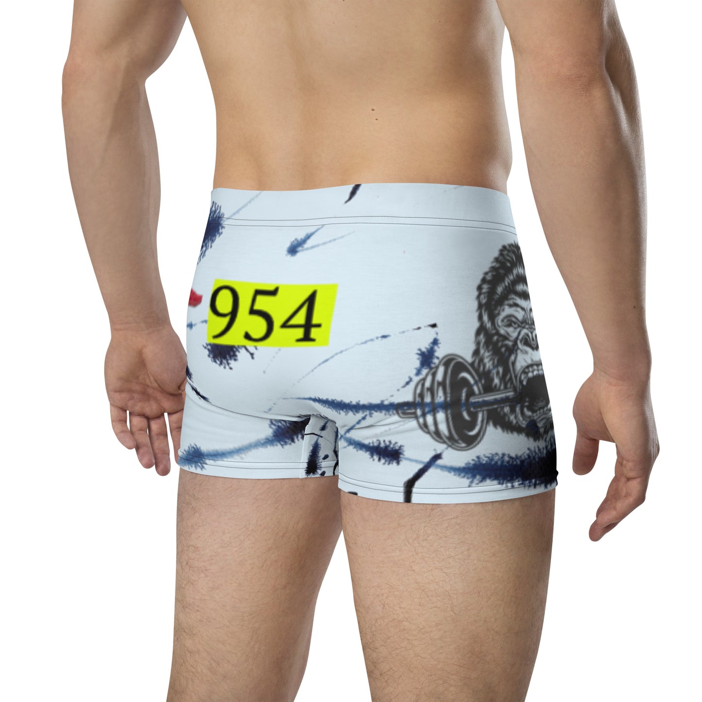 Wrestler Z 954 Boxer Briefs