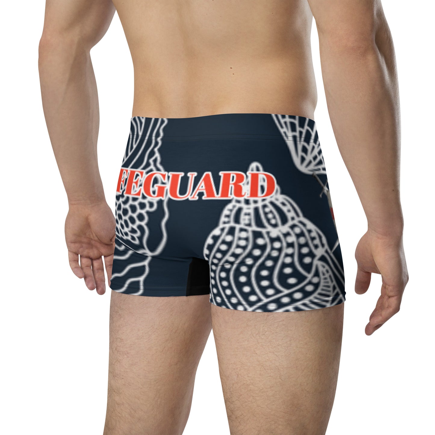 Lifeguard V 954 Boxer Briefs