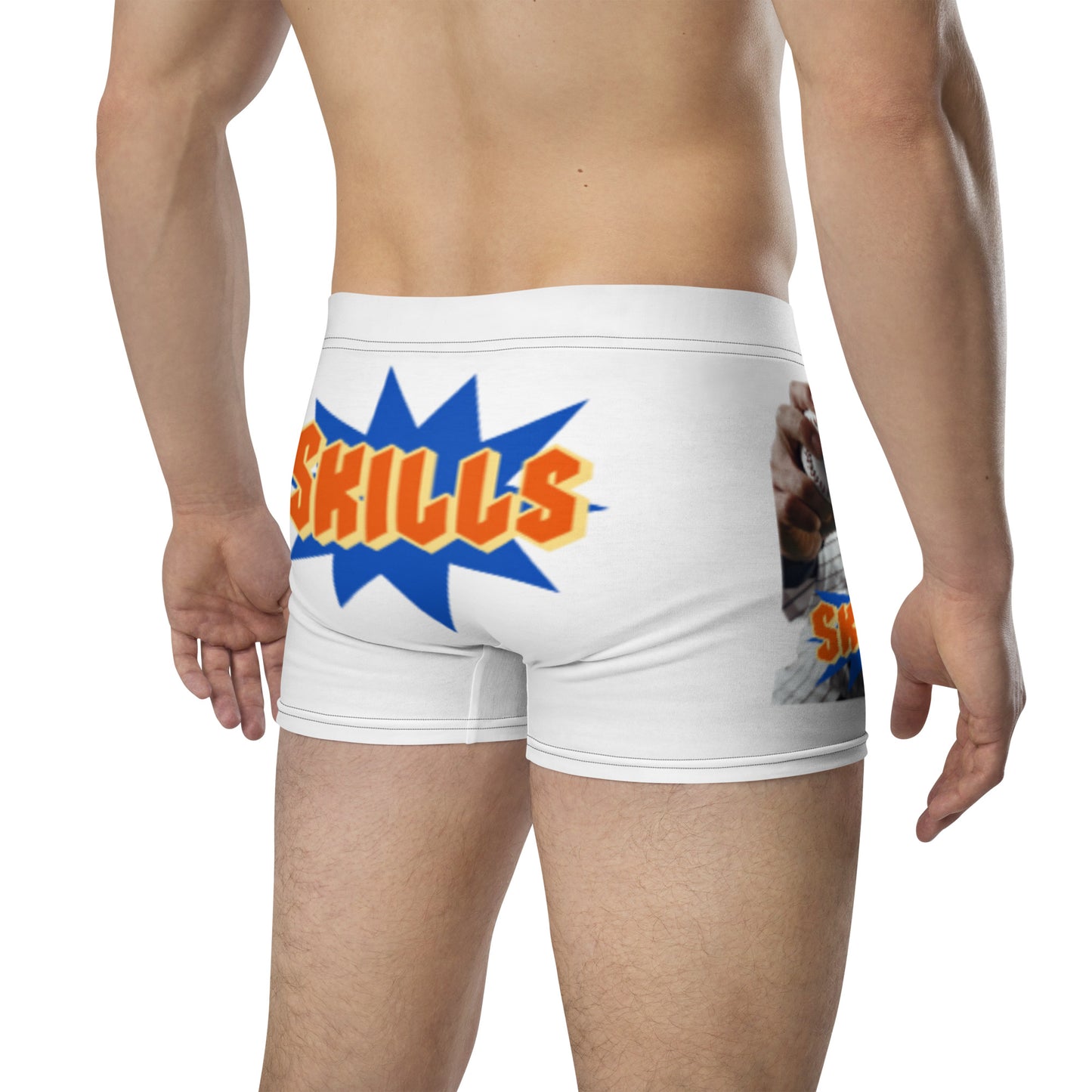 SKILLS Baseball 954 Boxer Briefs