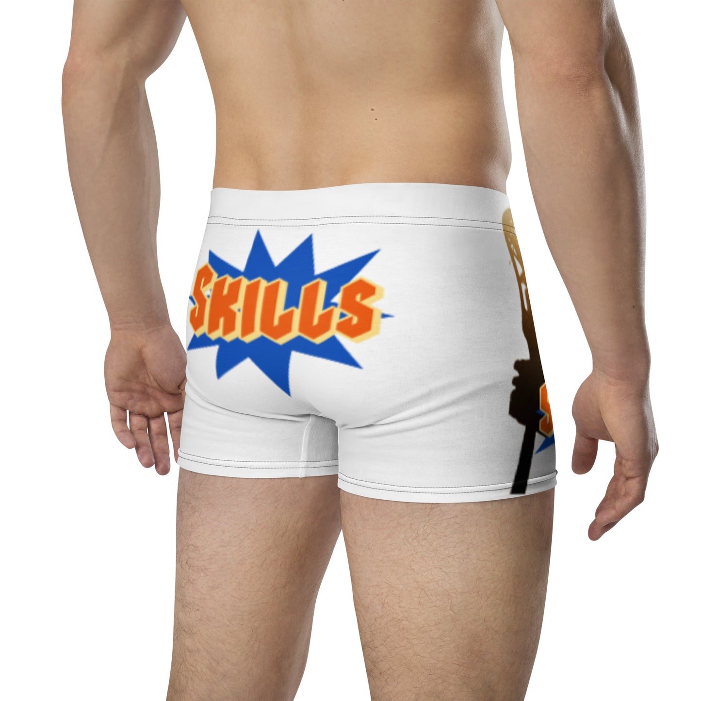 SKILLS Lacrosse 954 Boxer Briefs