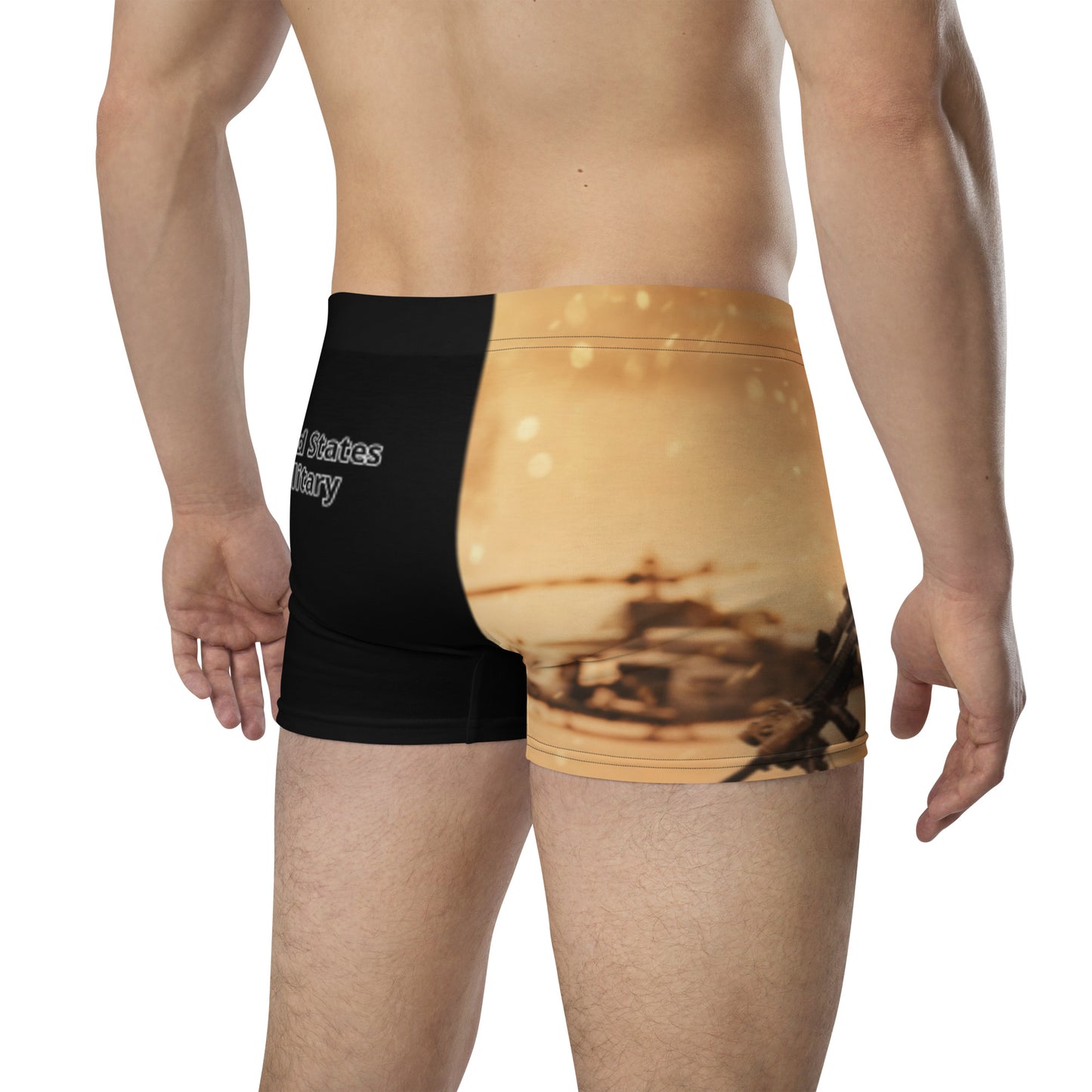 U.S. 954 Boxer Briefs