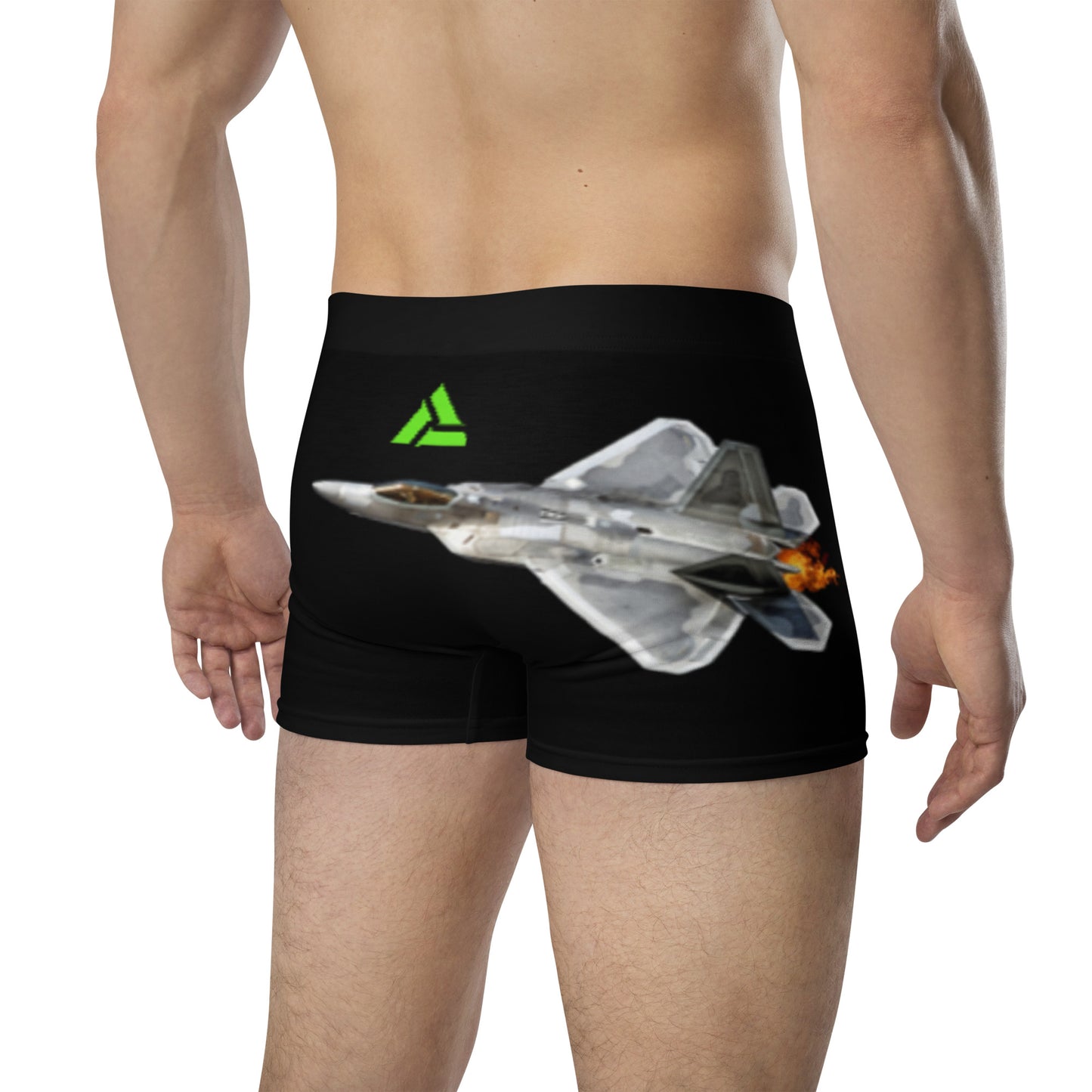 Vector Fighter 954 Boxer Briefs