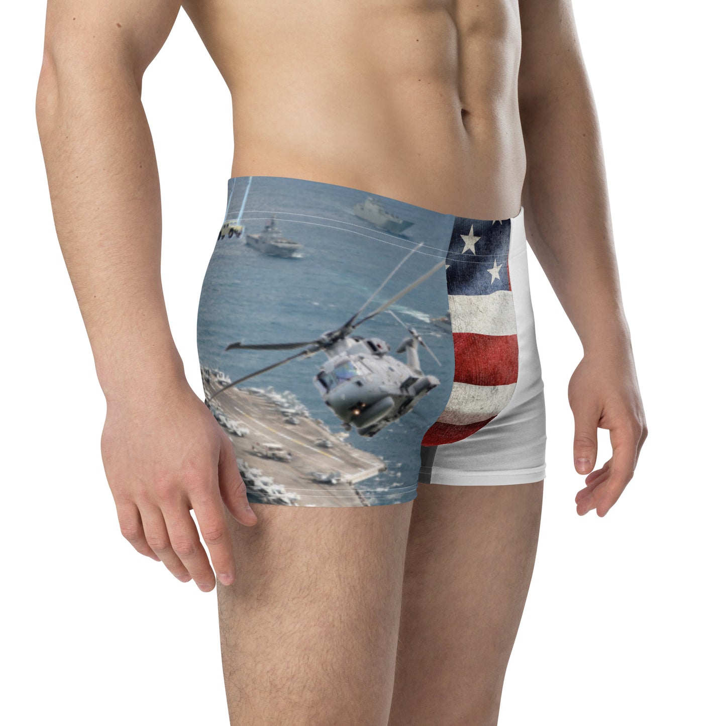U.S. Naval Ship 954 Boxer Briefs