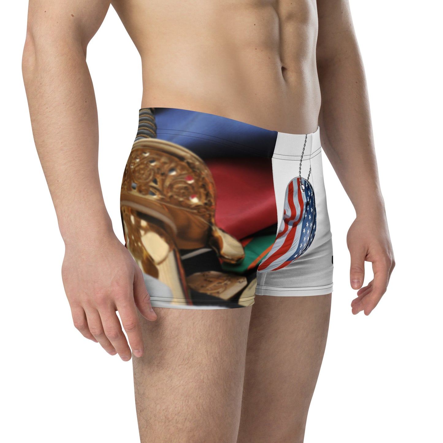 USMC Sword 954 Boxer Briefs