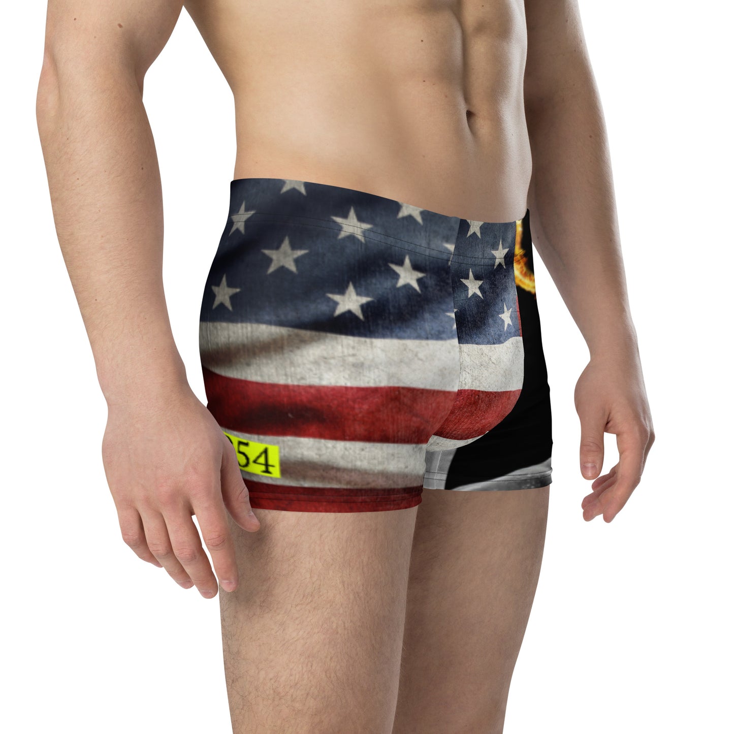 USA Swimming RZ 954 Boxer Briefs