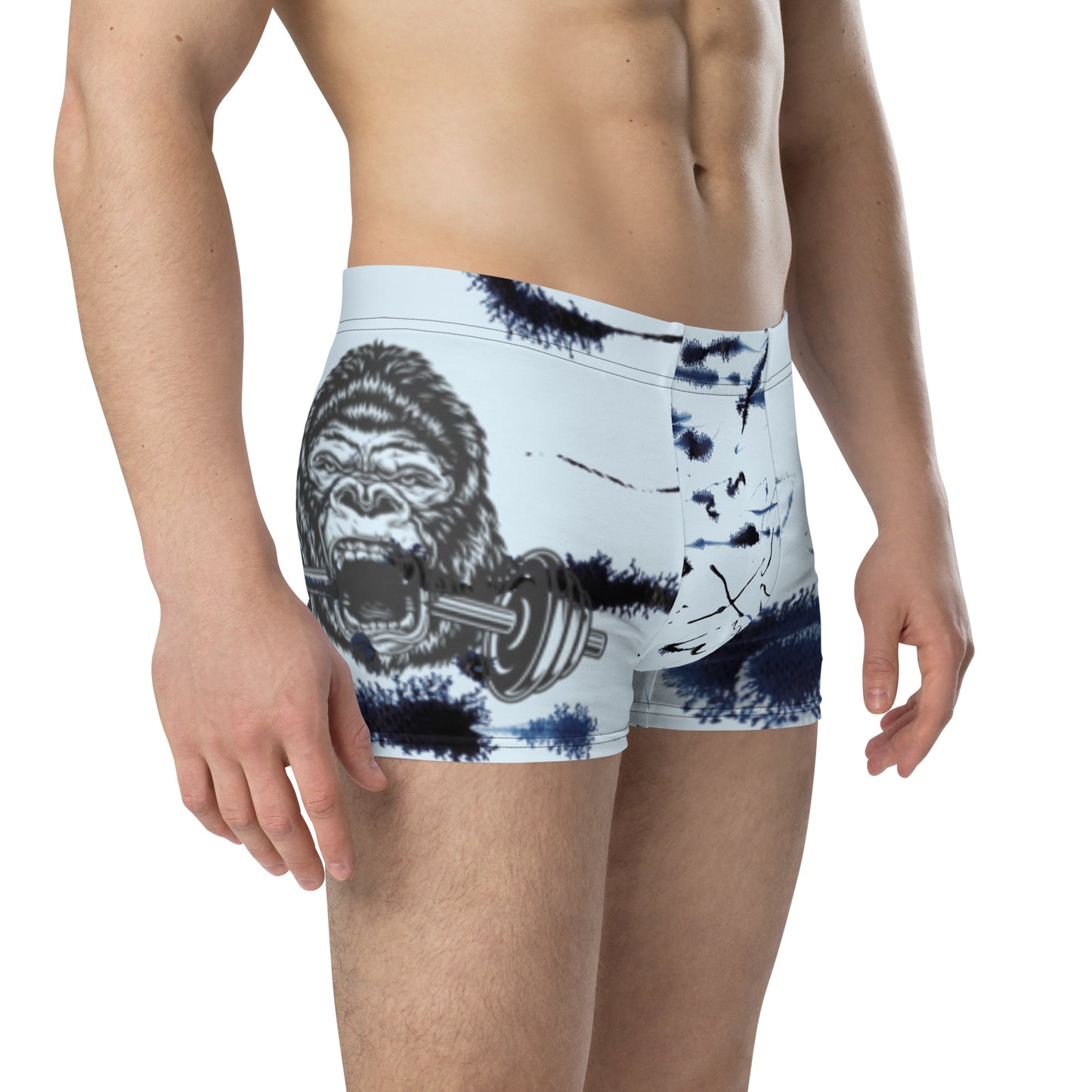 Wrestler Z 954 Boxer Briefs