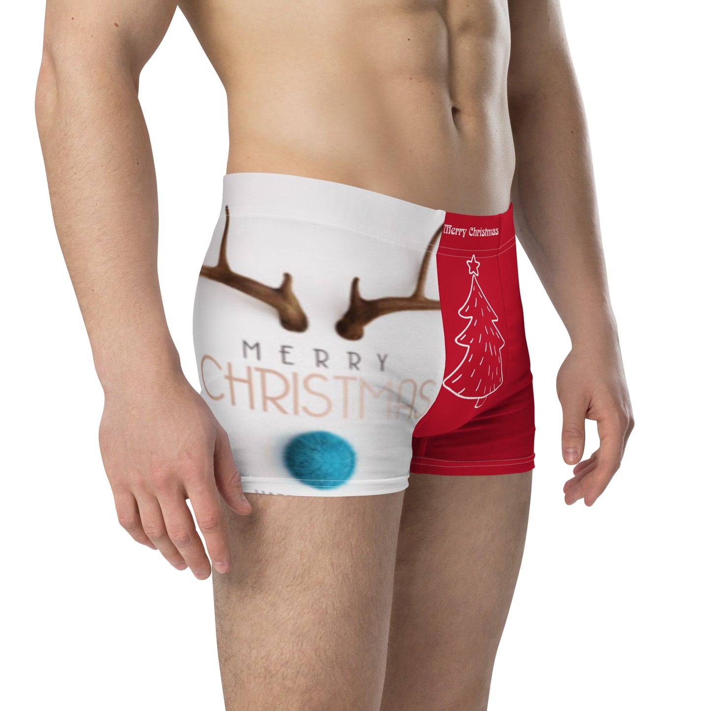 Merry Christmas 954 Boxer Briefs