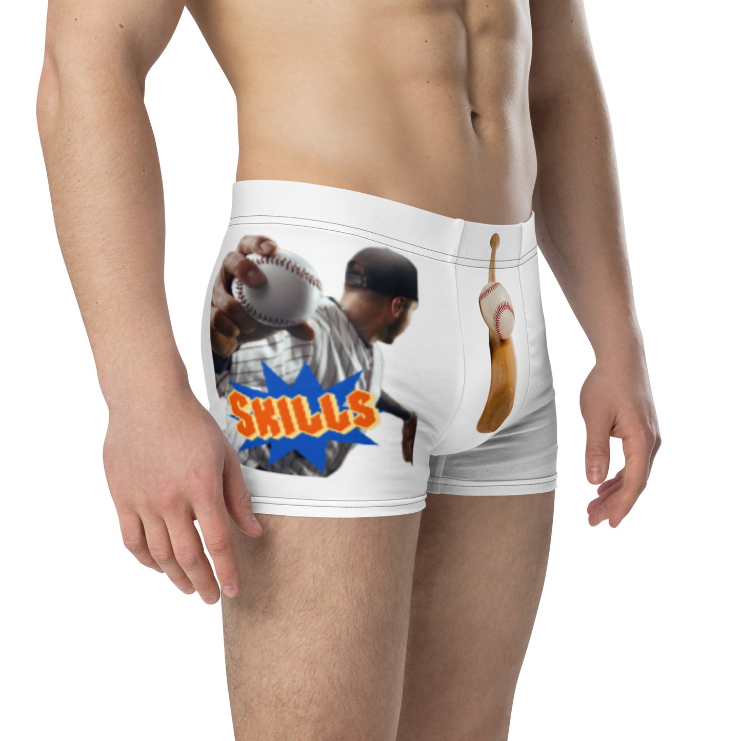 SKILLS Baseball 954 Boxer Briefs