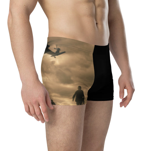 Vector Infantry Boxer Briefs