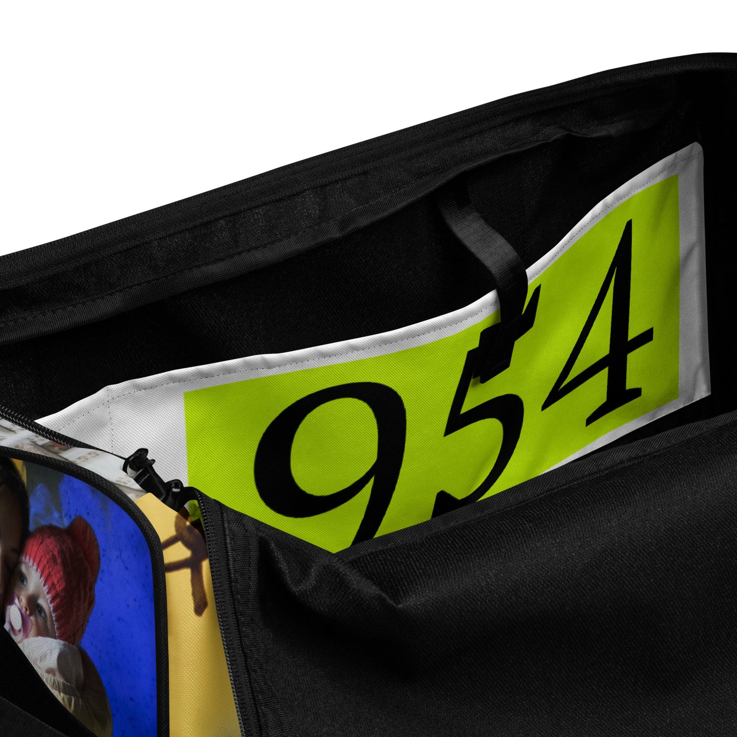 Never Forget Ukraine - Duffle bag