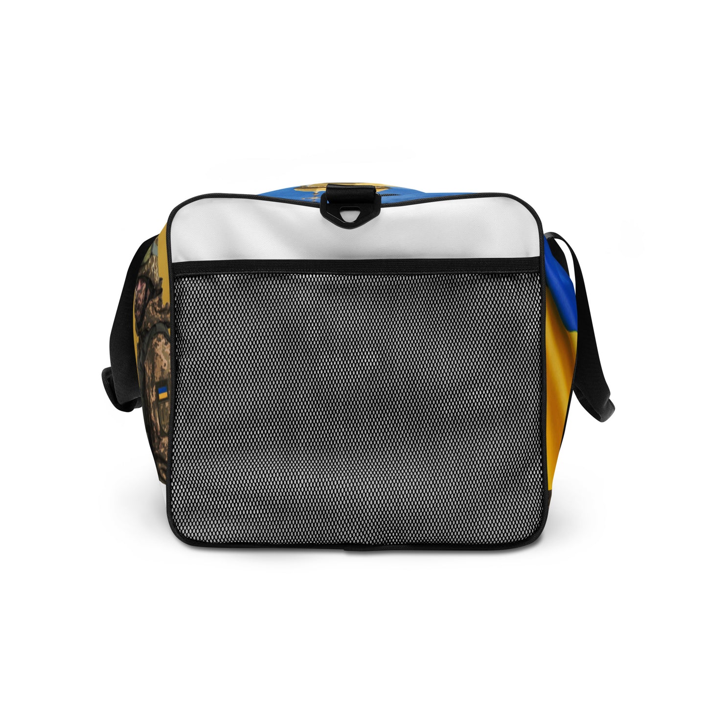 Never Forget Ukraine - Duffle bag
