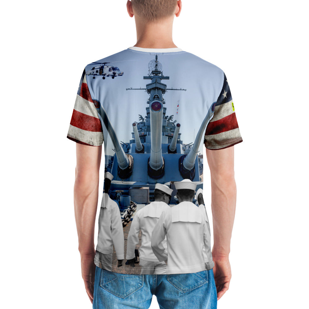 U.S. Navy 954 Men's t-shirt