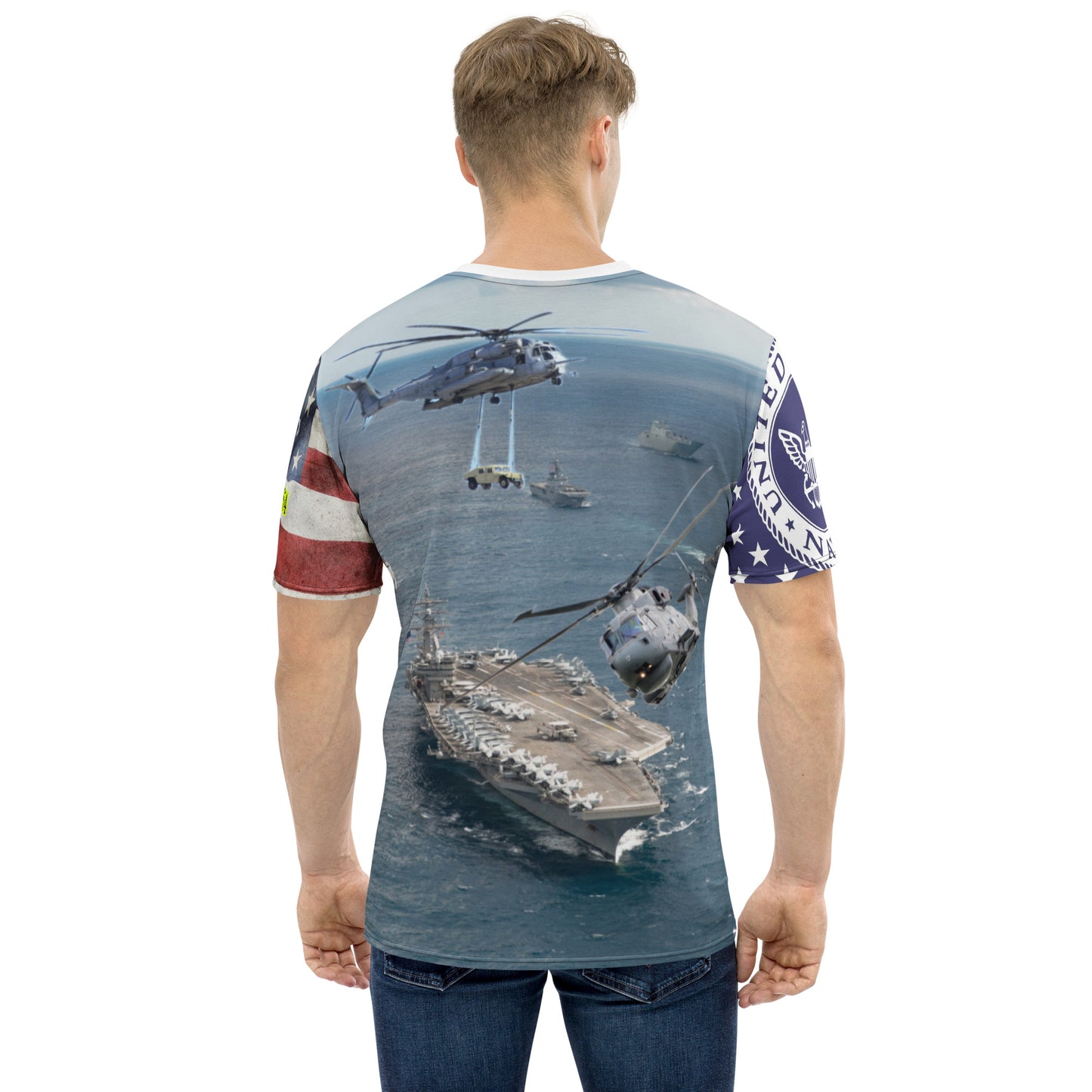 Navy Aircraft 954 t-shirt