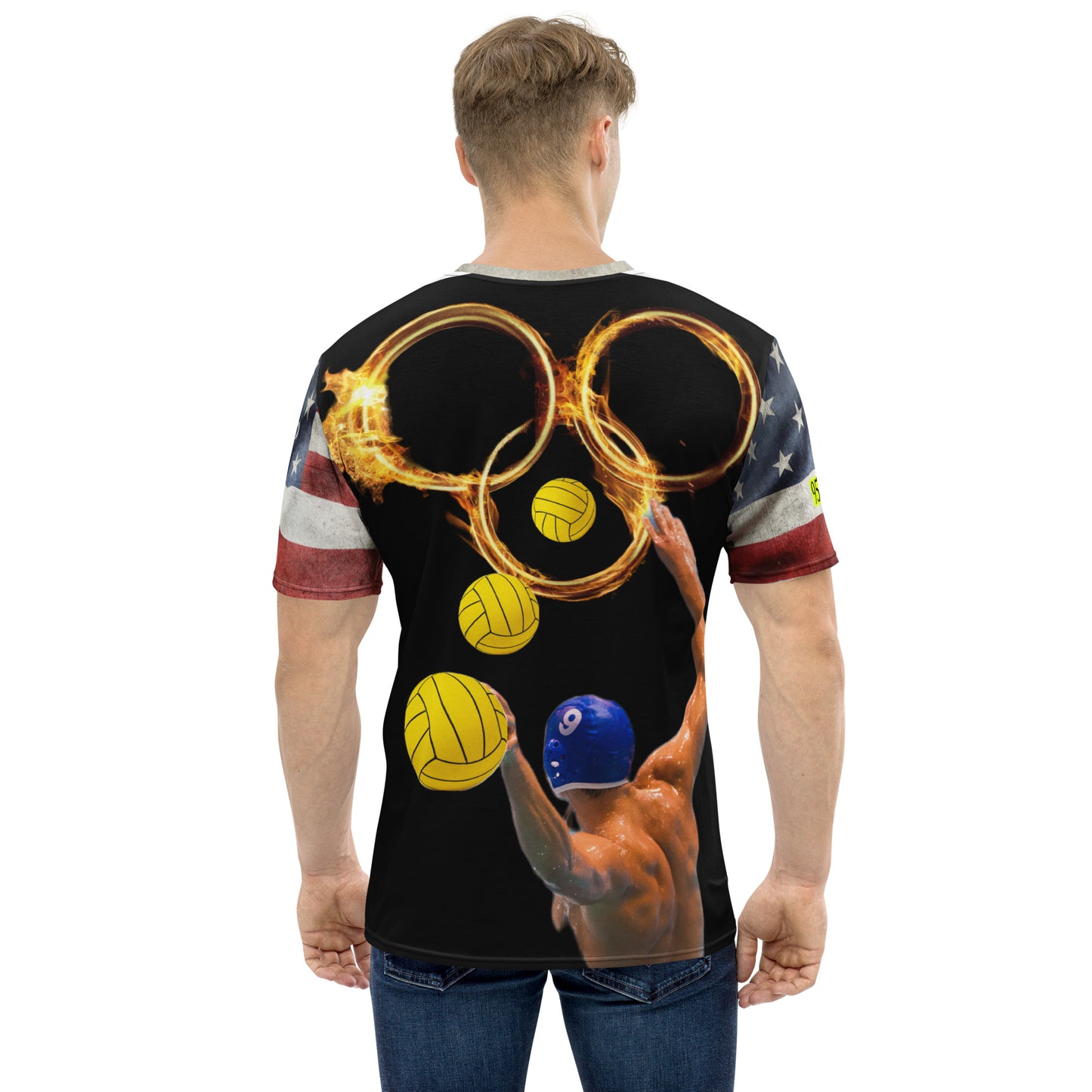 Water Polo O.R. 954 t-shirt