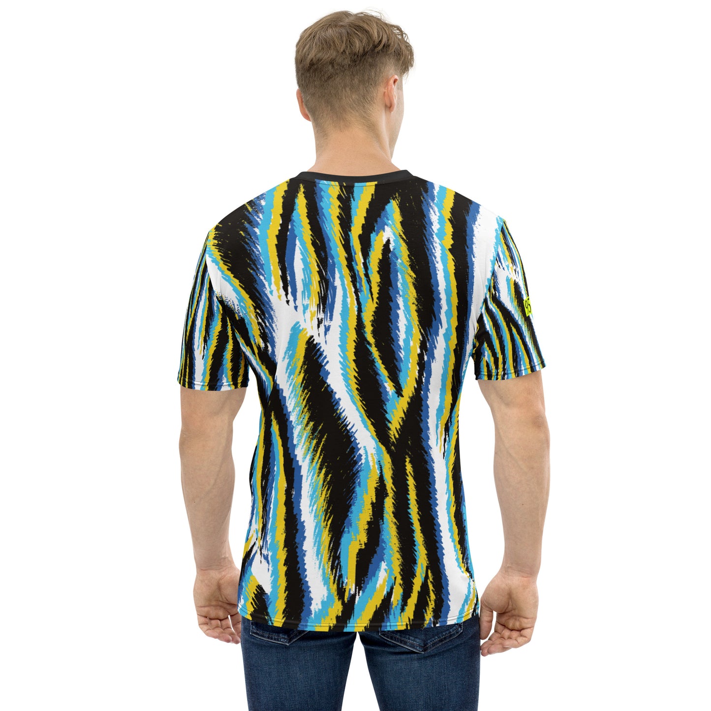 Tiger 954 Men's t-shirt